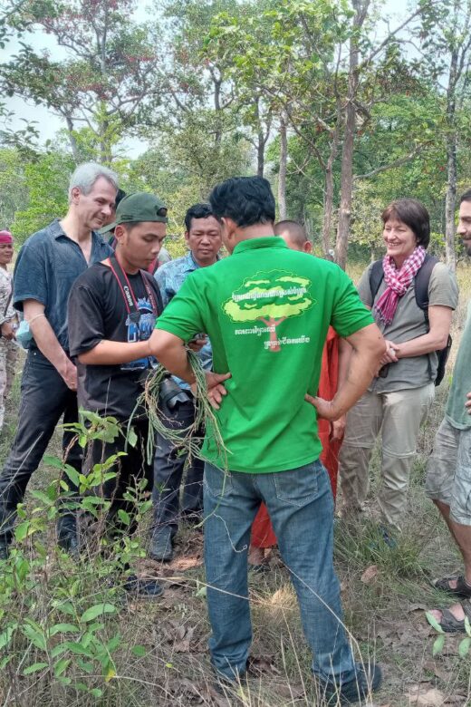 Workshop on Darwin Initiative Project Design